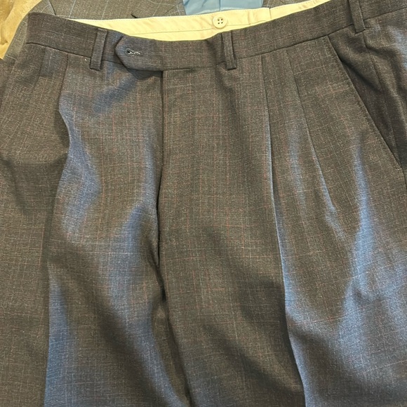 100% Wool Chester Barrie Sevile Row Suit - Picture 3 of 10